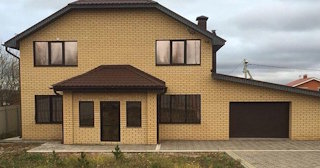 Строительство домов из кирпича с гаражом в Миассе - Строй-Мсс, заказать дом от 5746 руб.