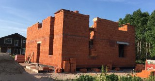 Дома из теплой керамики Миасс цена от 30297 руб.