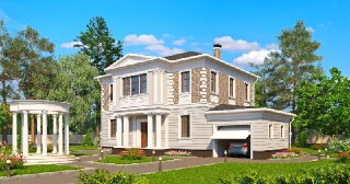 Строительство дома из газосиликата под ключ Миасс цены от 11910 руб.