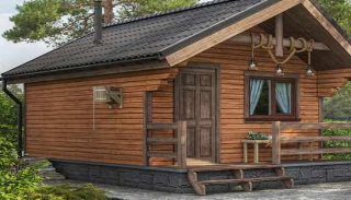Проекты бань из пеноблоков от 3657 рублей в Миассе - Строй-Мсс | Услуги под ключ