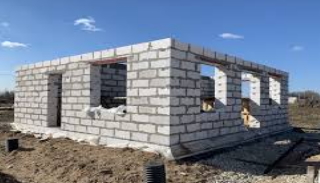 Проекты из газобетона от 3657 рублей - строительство домов и бань в Миассе