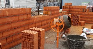 Дома из теплой керамики Миасс цена от 30297 руб.